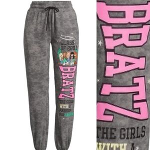 Women's Bratz Jogging Pants XL